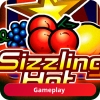 Sizzling Hot gameplay